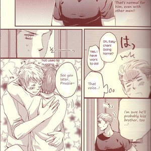[Hoshiboshi (Azuki)] Hetalia dj – I-Logik [Eng] – Gay Manga sex 4
