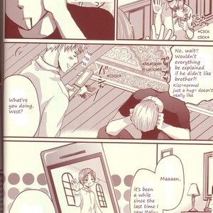 [Hoshiboshi (Azuki)] Hetalia dj – I-Logik [Eng] – Gay Manga sex 5