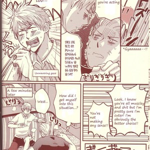 [Hoshiboshi (Azuki)] Hetalia dj – I-Logik [Eng] – Gay Manga sex 7