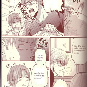 [Hoshiboshi (Azuki)] Hetalia dj – I-Logik [Eng] – Gay Manga sex 12