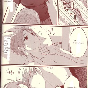 [Hoshiboshi (Azuki)] Hetalia dj – I-Logik [Eng] – Gay Manga sex 13