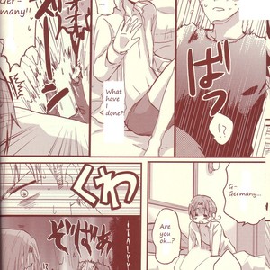 [Hoshiboshi (Azuki)] Hetalia dj – I-Logik [Eng] – Gay Manga sex 17