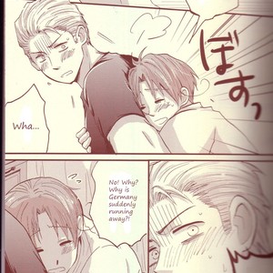 [Hoshiboshi (Azuki)] Hetalia dj – I-Logik [Eng] – Gay Manga sex 20