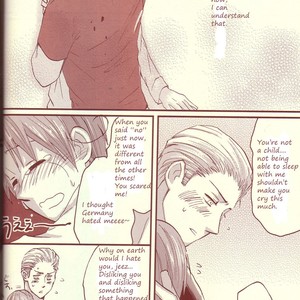 [Hoshiboshi (Azuki)] Hetalia dj – I-Logik [Eng] – Gay Manga sex 23