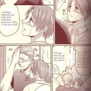 [Hoshiboshi (Azuki)] Hetalia dj – I-Logik [Eng] – Gay Manga sex 24