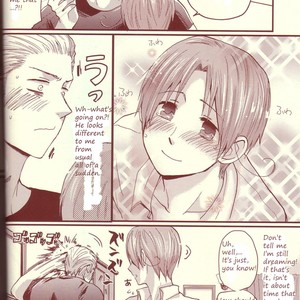 [Hoshiboshi (Azuki)] Hetalia dj – I-Logik [Eng] – Gay Manga sex 25