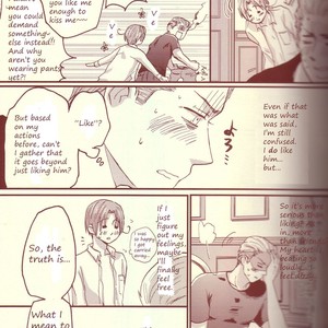 [Hoshiboshi (Azuki)] Hetalia dj – I-Logik [Eng] – Gay Manga sex 26
