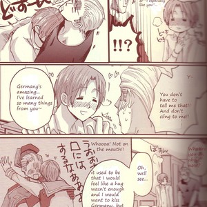 [Hoshiboshi (Azuki)] Hetalia dj – I-Logik [Eng] – Gay Manga sex 28