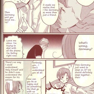 [Hoshiboshi (Azuki)] Hetalia dj – I-Logik [Eng] – Gay Manga sex 29