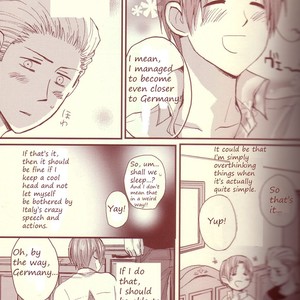 [Hoshiboshi (Azuki)] Hetalia dj – I-Logik [Eng] – Gay Manga sex 30