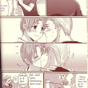 [Hoshiboshi (Azuki)] Hetalia dj – I-Logik [Eng] – Gay Manga sex 31