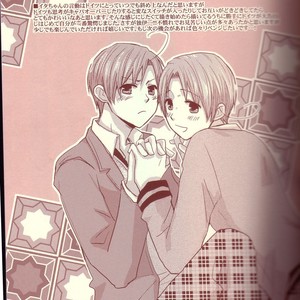 [Hoshiboshi (Azuki)] Hetalia dj – I-Logik [Eng] – Gay Manga sex 34