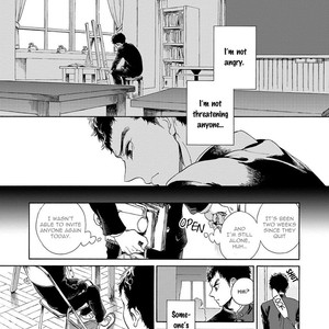[Yoshimi Arai] Iki o tomete, ugokanai de [ENG] – Gay Manga sex 10