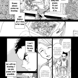 [Yoshimi Arai] Iki o tomete, ugokanai de [ENG] – Gay Manga sex 17