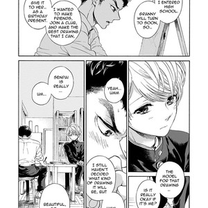 [Yoshimi Arai] Iki o tomete, ugokanai de [ENG] – Gay Manga sex 18