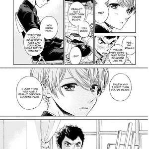 [Yoshimi Arai] Iki o tomete, ugokanai de [ENG] – Gay Manga sex 19