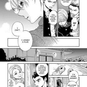 [Yoshimi Arai] Iki o tomete, ugokanai de [ENG] – Gay Manga sex 22