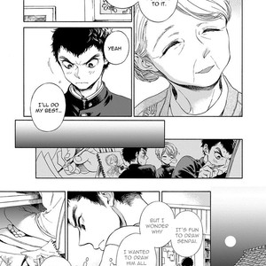 [Yoshimi Arai] Iki o tomete, ugokanai de [ENG] – Gay Manga sex 23