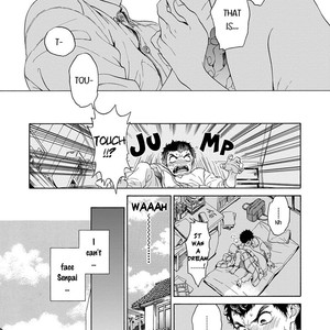 [Yoshimi Arai] Iki o tomete, ugokanai de [ENG] – Gay Manga sex 26