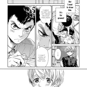 [Yoshimi Arai] Iki o tomete, ugokanai de [ENG] – Gay Manga sex 27