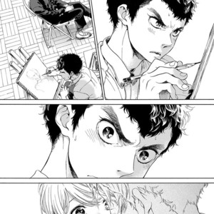 [Yoshimi Arai] Iki o tomete, ugokanai de [ENG] – Gay Manga sex 28