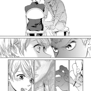 [Yoshimi Arai] Iki o tomete, ugokanai de [ENG] – Gay Manga sex 29