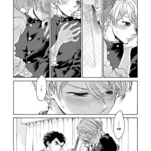 [Yoshimi Arai] Iki o tomete, ugokanai de [ENG] – Gay Manga sex 30