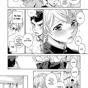[Yoshimi Arai] Iki o tomete, ugokanai de [ENG] – Gay Manga sex 31