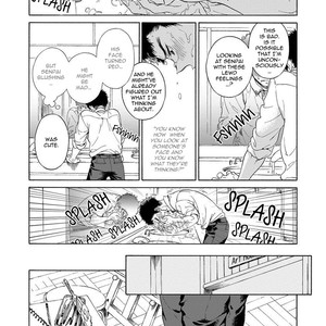 [Yoshimi Arai] Iki o tomete, ugokanai de [ENG] – Gay Manga sex 32