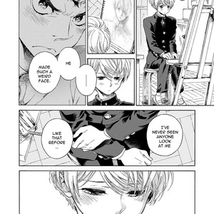 [Yoshimi Arai] Iki o tomete, ugokanai de [ENG] – Gay Manga sex 33