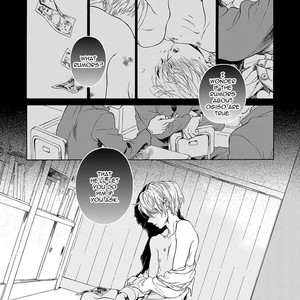 [Yoshimi Arai] Iki o tomete, ugokanai de [ENG] – Gay Manga sex 36