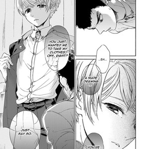 [Yoshimi Arai] Iki o tomete, ugokanai de [ENG] – Gay Manga sex 38