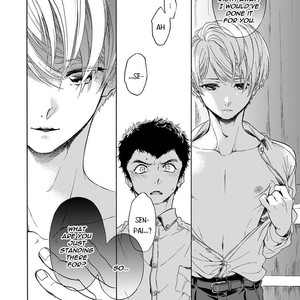 [Yoshimi Arai] Iki o tomete, ugokanai de [ENG] – Gay Manga sex 39