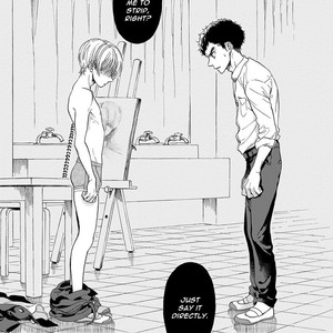 [Yoshimi Arai] Iki o tomete, ugokanai de [ENG] – Gay Manga sex 42