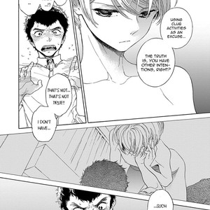 [Yoshimi Arai] Iki o tomete, ugokanai de [ENG] – Gay Manga sex 43