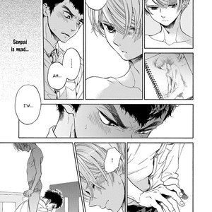 [Yoshimi Arai] Iki o tomete, ugokanai de [ENG] – Gay Manga sex 44