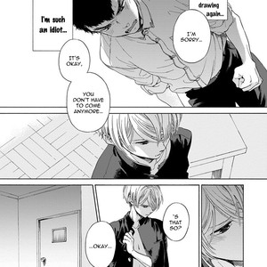 [Yoshimi Arai] Iki o tomete, ugokanai de [ENG] – Gay Manga sex 46