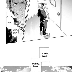 [Yoshimi Arai] Iki o tomete, ugokanai de [ENG] – Gay Manga sex 47