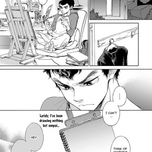 [Yoshimi Arai] Iki o tomete, ugokanai de [ENG] – Gay Manga sex 48