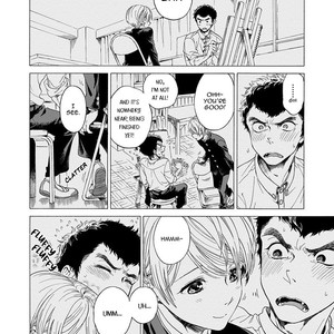 [Yoshimi Arai] Iki o tomete, ugokanai de [ENG] – Gay Manga sex 49