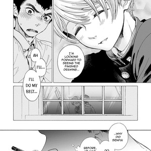 [Yoshimi Arai] Iki o tomete, ugokanai de [ENG] – Gay Manga sex 50
