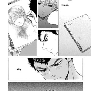 [Yoshimi Arai] Iki o tomete, ugokanai de [ENG] – Gay Manga sex 51