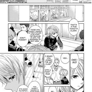 [Yoshimi Arai] Iki o tomete, ugokanai de [ENG] – Gay Manga sex 52