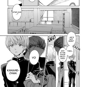 [Yoshimi Arai] Iki o tomete, ugokanai de [ENG] – Gay Manga sex 54