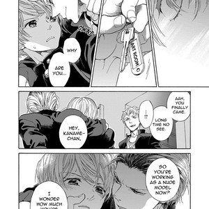 [Yoshimi Arai] Iki o tomete, ugokanai de [ENG] – Gay Manga sex 55