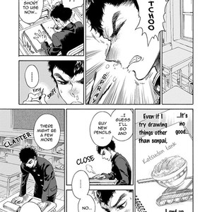 [Yoshimi Arai] Iki o tomete, ugokanai de [ENG] – Gay Manga sex 56
