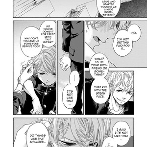 [Yoshimi Arai] Iki o tomete, ugokanai de [ENG] – Gay Manga sex 57