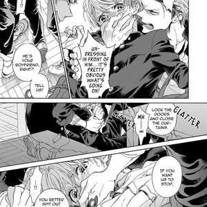 [Yoshimi Arai] Iki o tomete, ugokanai de [ENG] – Gay Manga sex 58