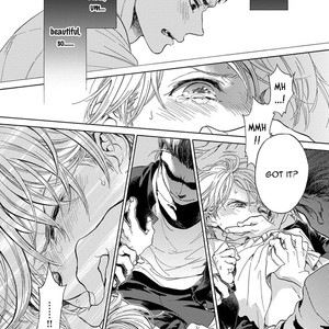 [Yoshimi Arai] Iki o tomete, ugokanai de [ENG] – Gay Manga sex 59