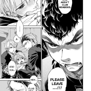 [Yoshimi Arai] Iki o tomete, ugokanai de [ENG] – Gay Manga sex 62